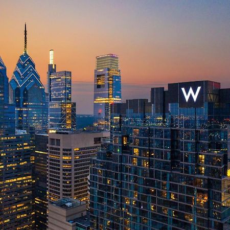 W Philadelphia Hotel Ngoại thất bức ảnh