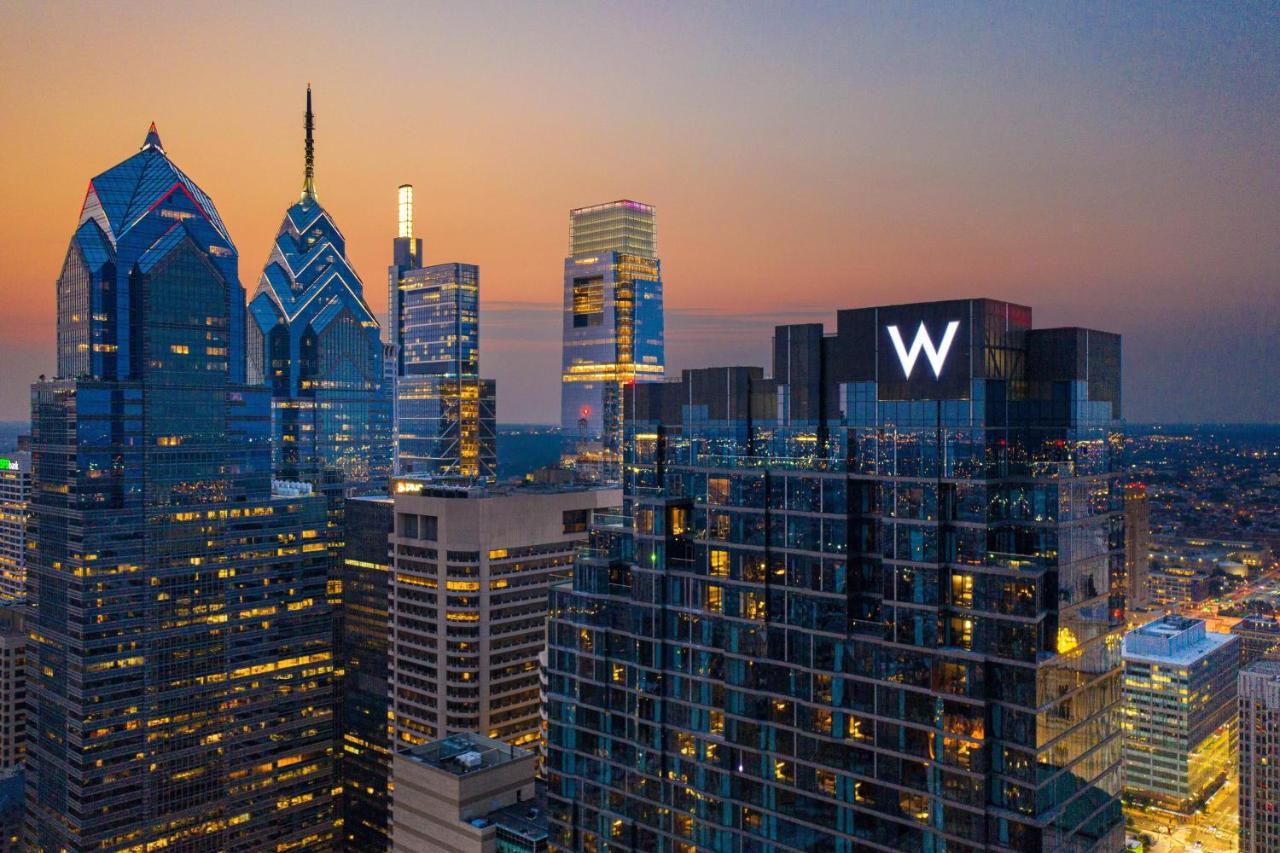 W Philadelphia Hotel Ngoại thất bức ảnh