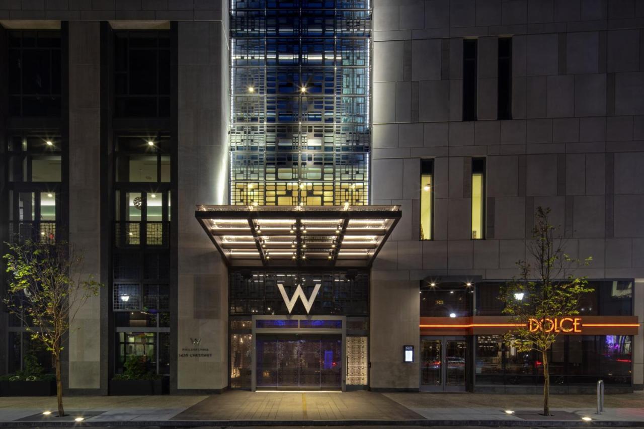 W Philadelphia Hotel Ngoại thất bức ảnh