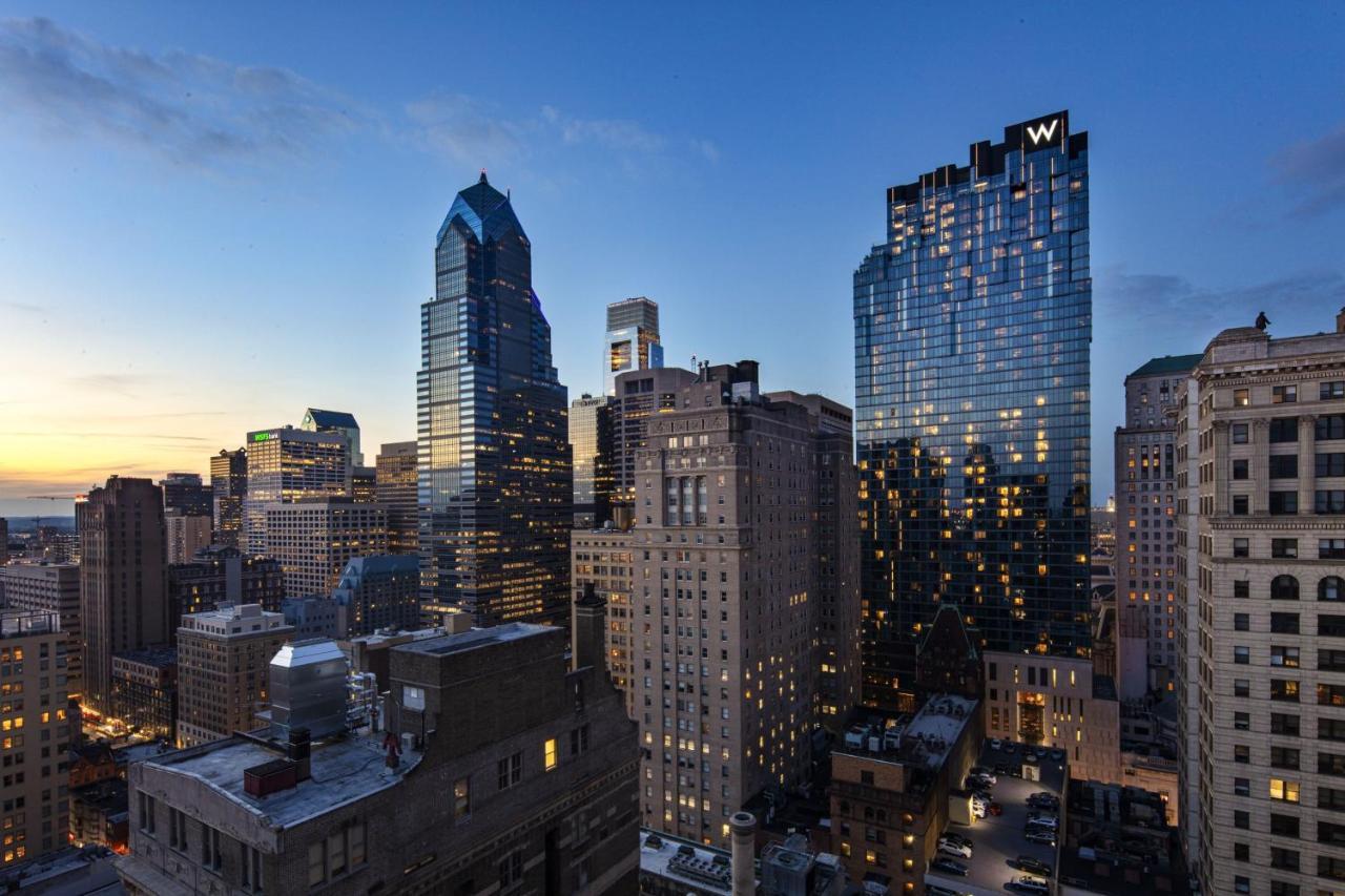 W Philadelphia Hotel Ngoại thất bức ảnh