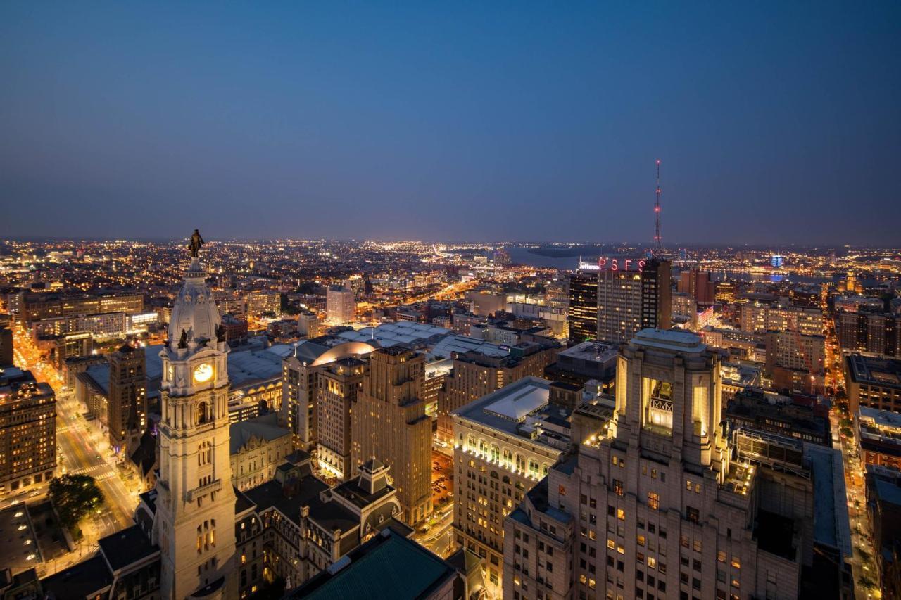 W Philadelphia Hotel Ngoại thất bức ảnh