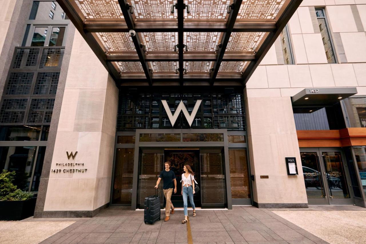 W Philadelphia Hotel Ngoại thất bức ảnh