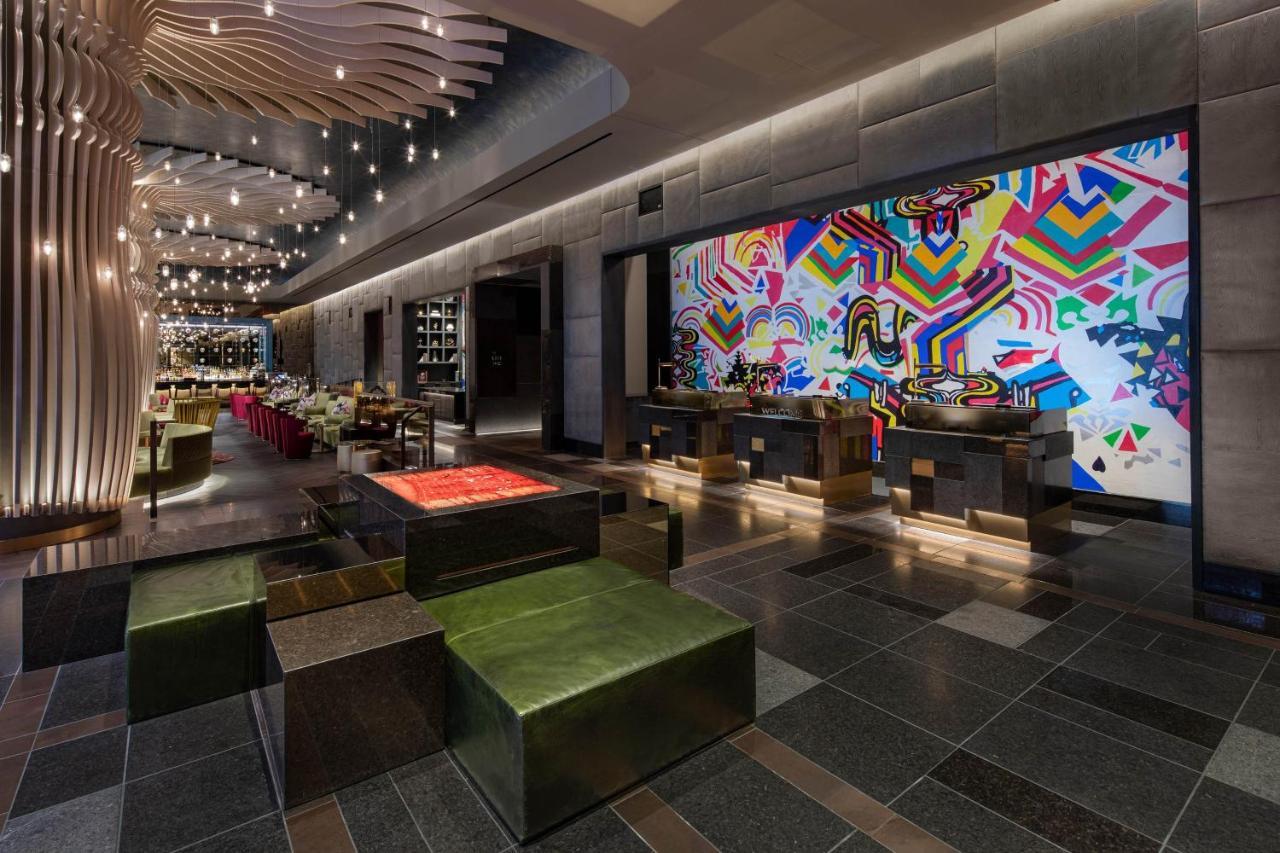 W Philadelphia Hotel Ngoại thất bức ảnh