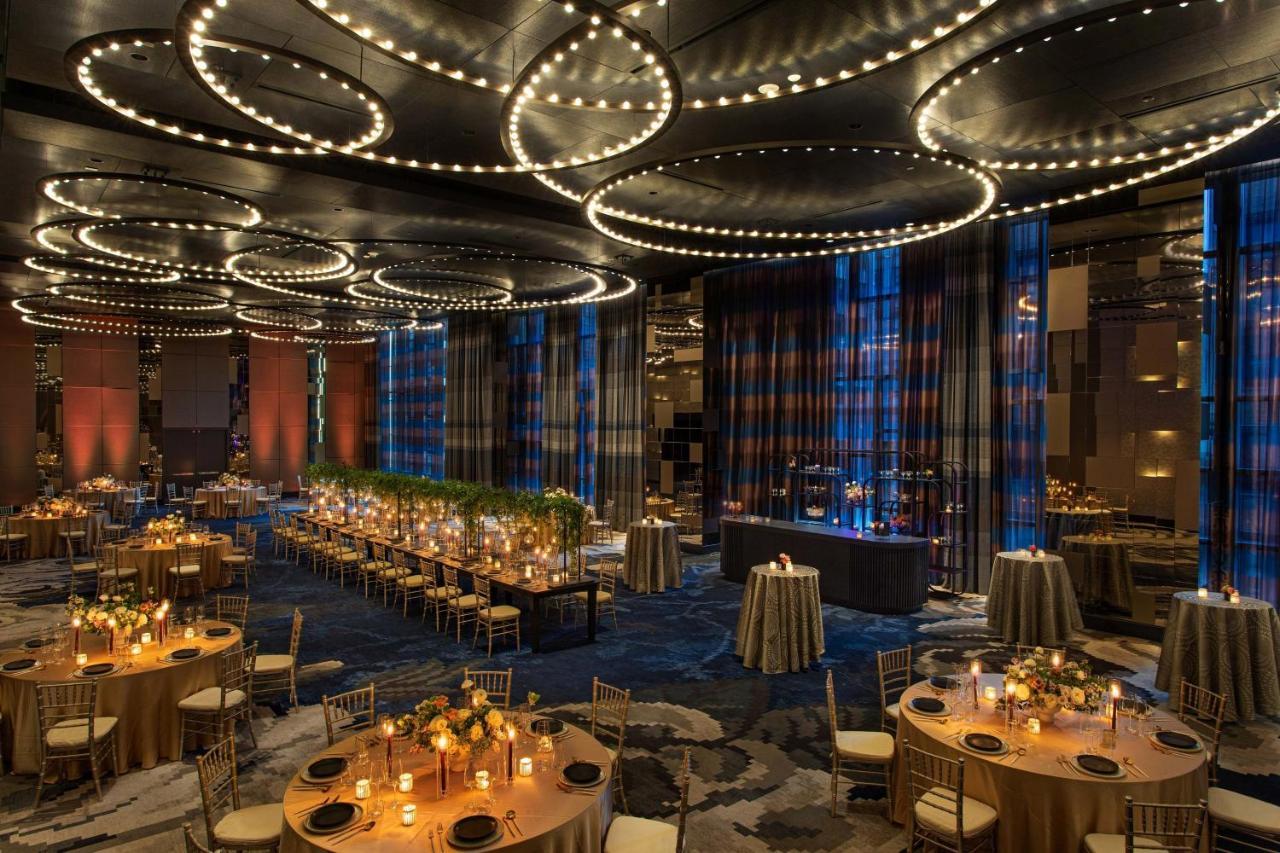 W Philadelphia Hotel Ngoại thất bức ảnh