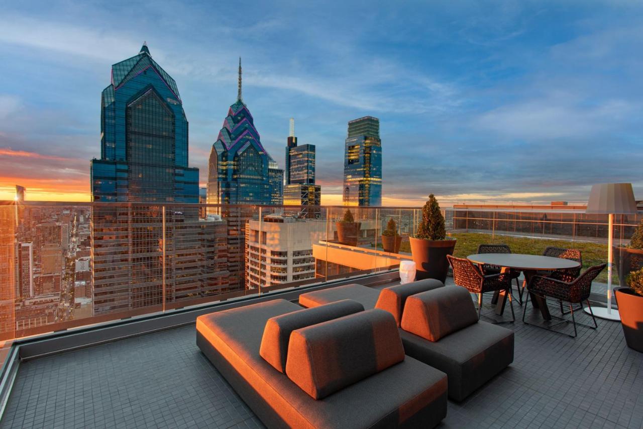 W Philadelphia Hotel Ngoại thất bức ảnh