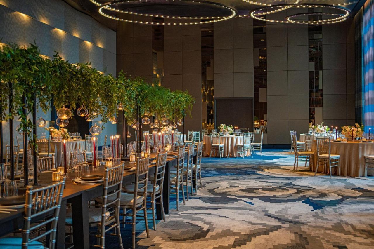 W Philadelphia Hotel Ngoại thất bức ảnh