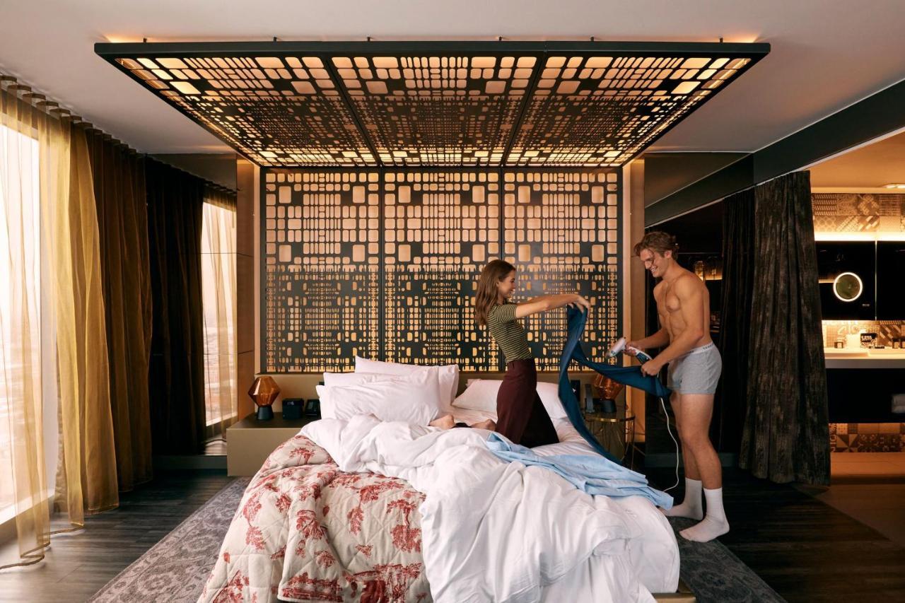 W Philadelphia Hotel Ngoại thất bức ảnh
