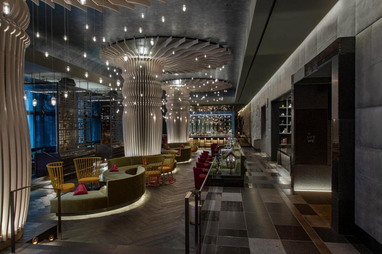 W Philadelphia Hotel Ngoại thất bức ảnh
