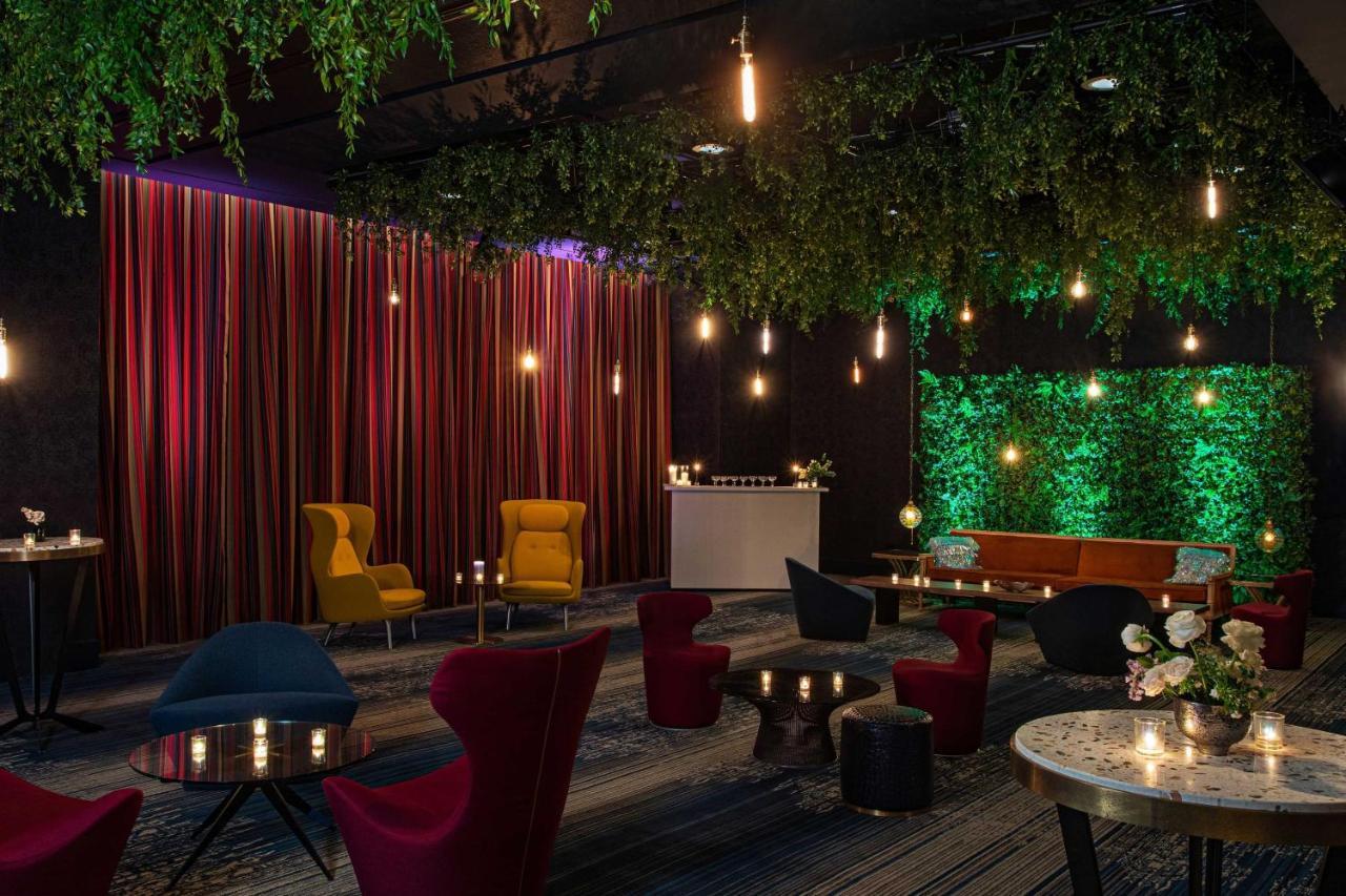 W Philadelphia Hotel Ngoại thất bức ảnh