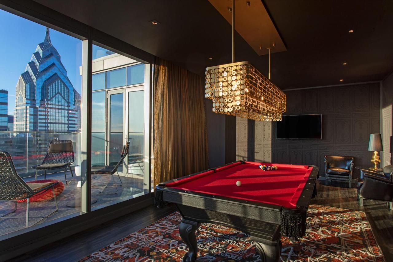 W Philadelphia Hotel Ngoại thất bức ảnh