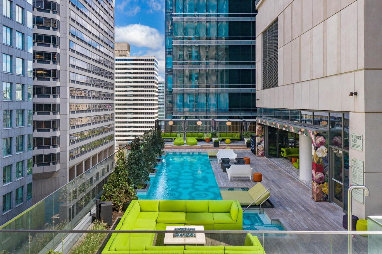 W Philadelphia Hotel Ngoại thất bức ảnh