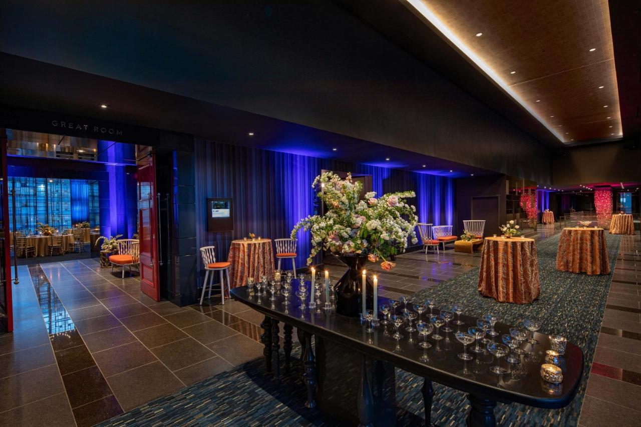W Philadelphia Hotel Ngoại thất bức ảnh