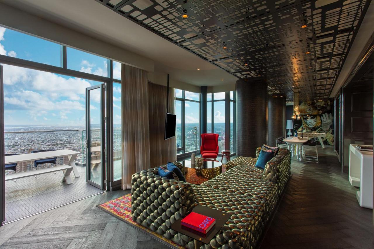 W Philadelphia Hotel Ngoại thất bức ảnh