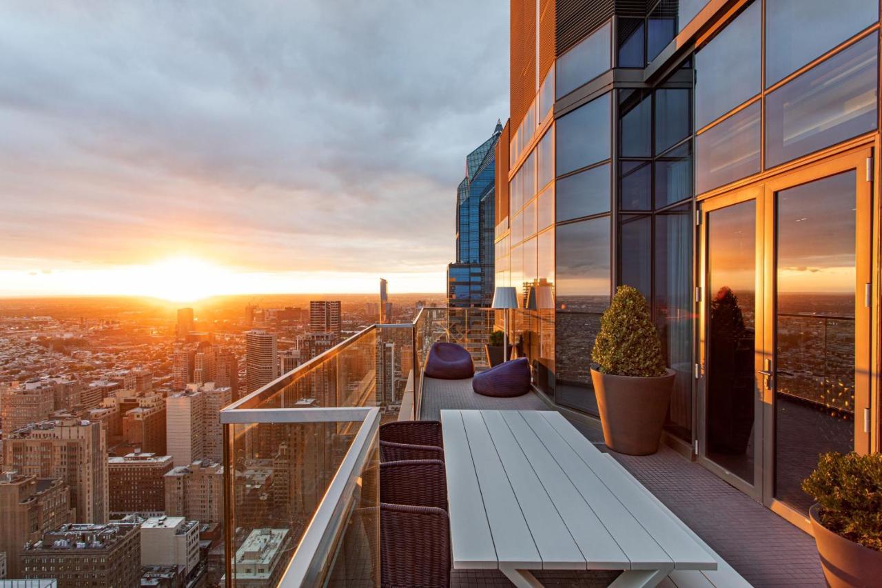 W Philadelphia Hotel Ngoại thất bức ảnh