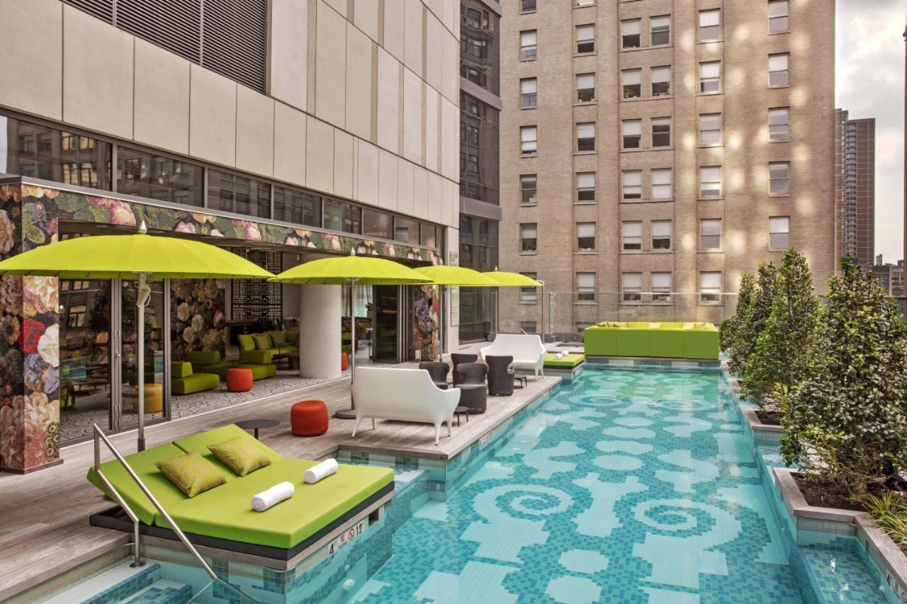 W Philadelphia Hotel Ngoại thất bức ảnh