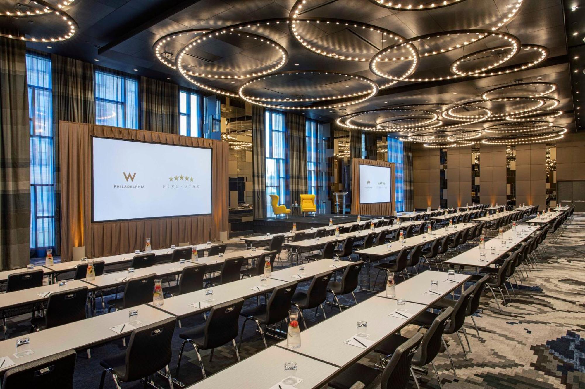 W Philadelphia Hotel Ngoại thất bức ảnh