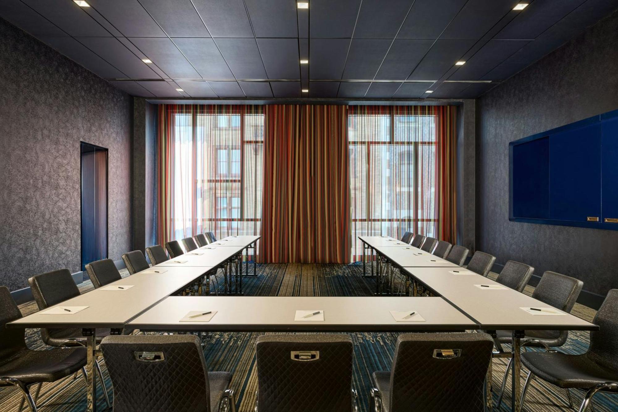 W Philadelphia Hotel Ngoại thất bức ảnh
