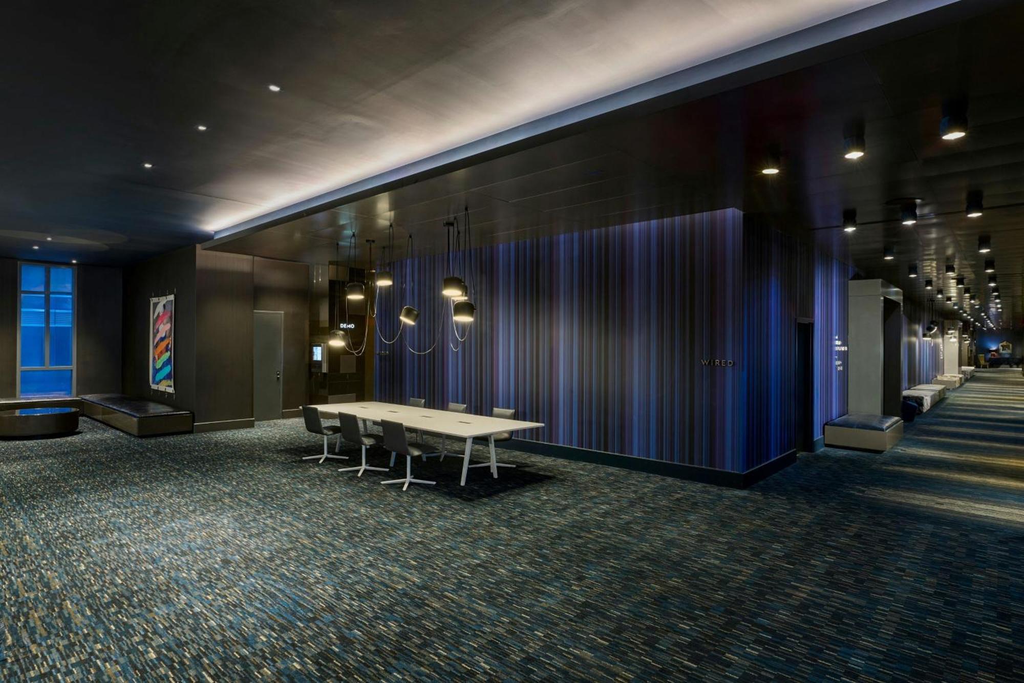 W Philadelphia Hotel Ngoại thất bức ảnh