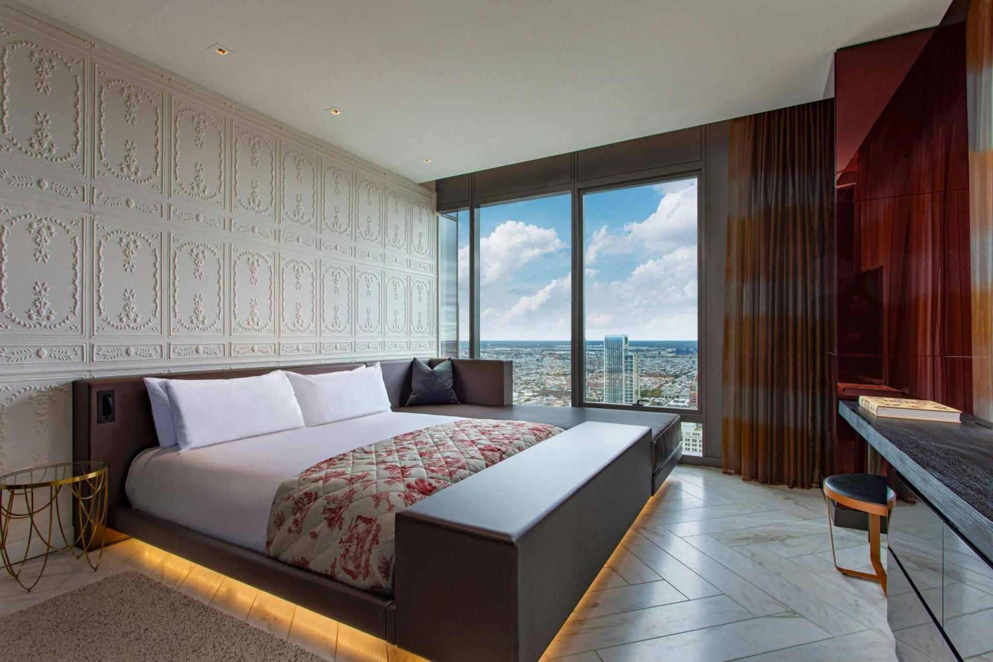 W Philadelphia Hotel Ngoại thất bức ảnh