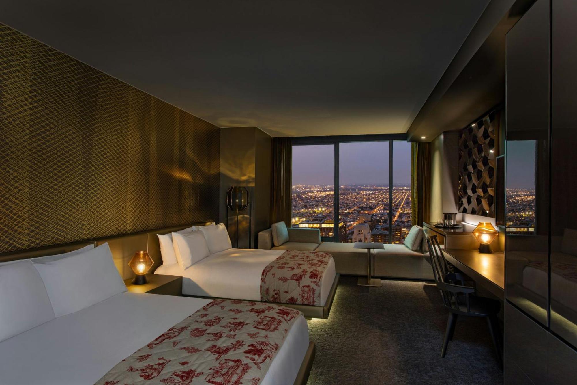 W Philadelphia Hotel Ngoại thất bức ảnh