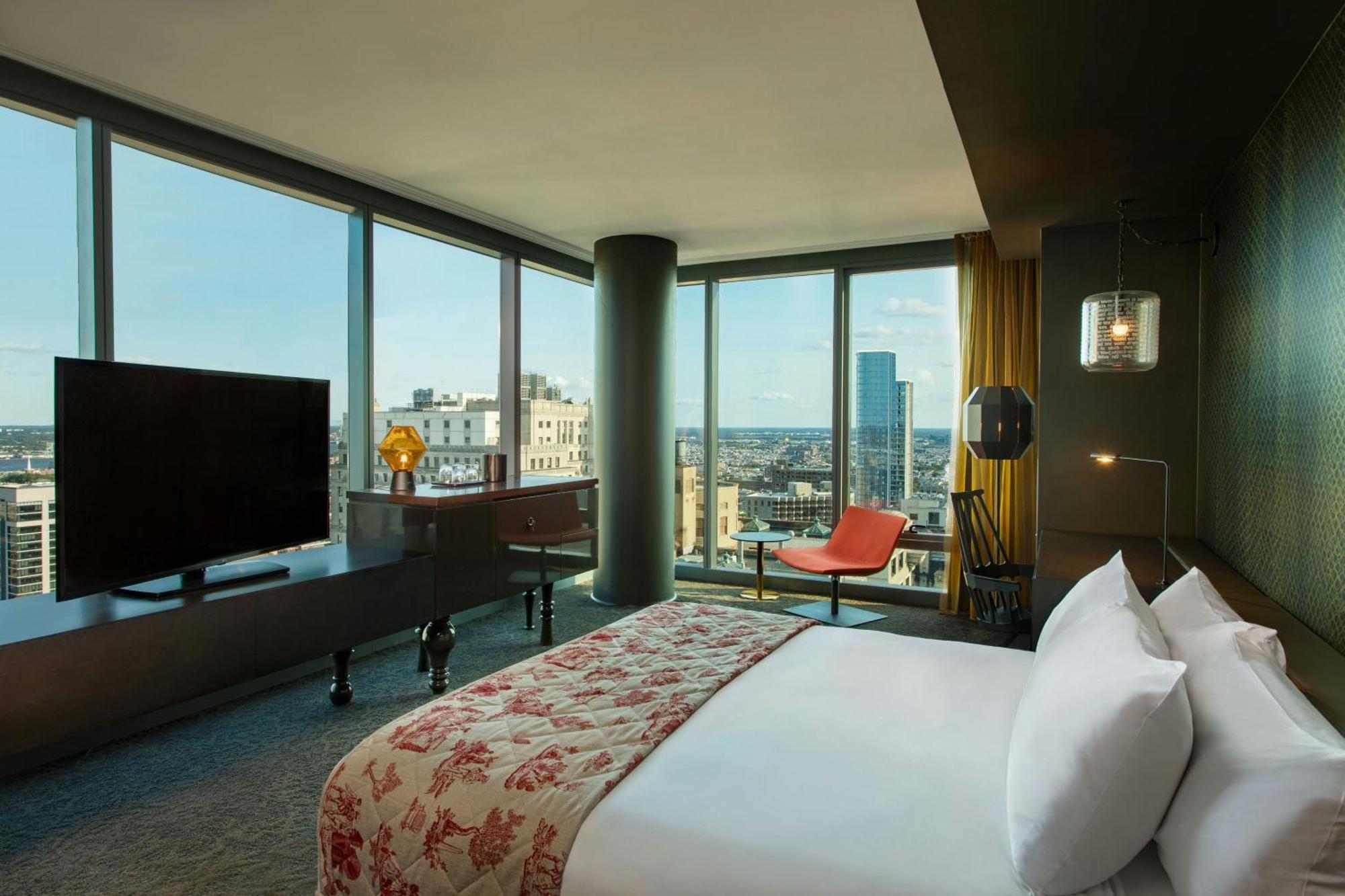 W Philadelphia Hotel Ngoại thất bức ảnh