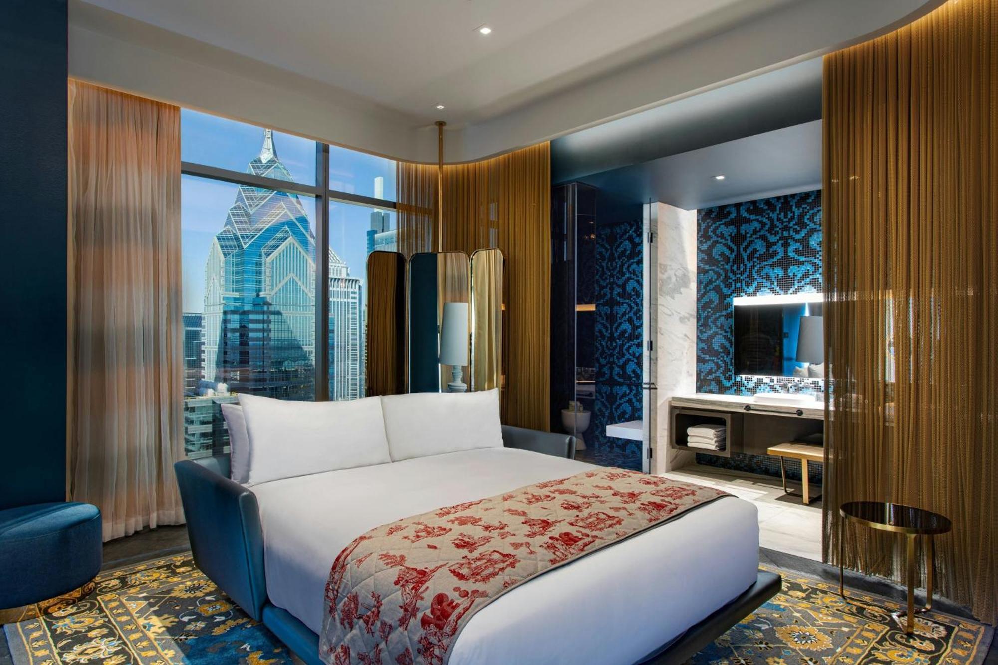 W Philadelphia Hotel Ngoại thất bức ảnh