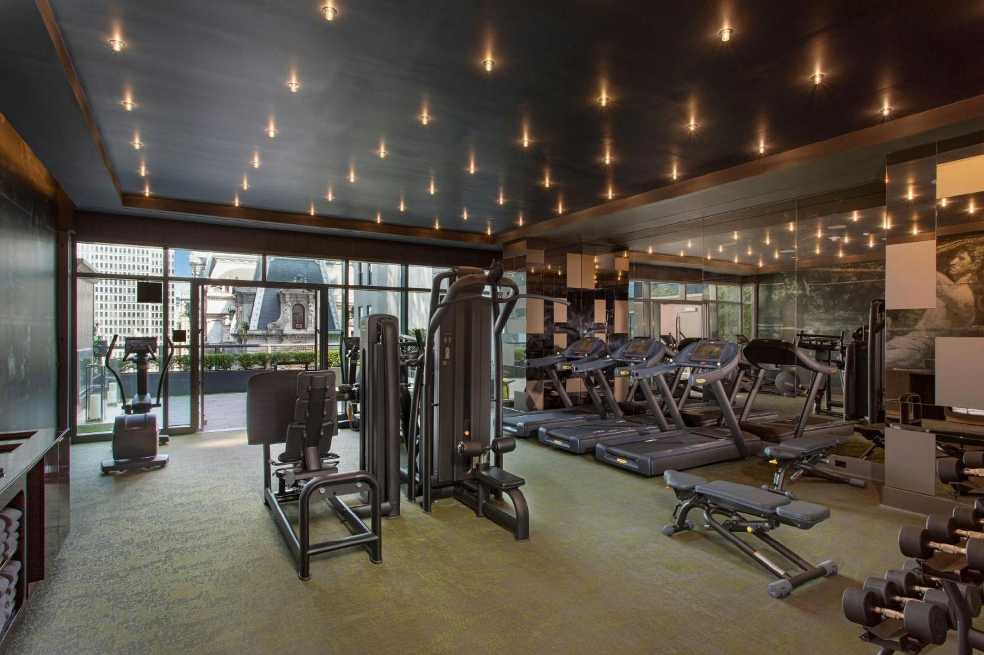 W Philadelphia Hotel Ngoại thất bức ảnh