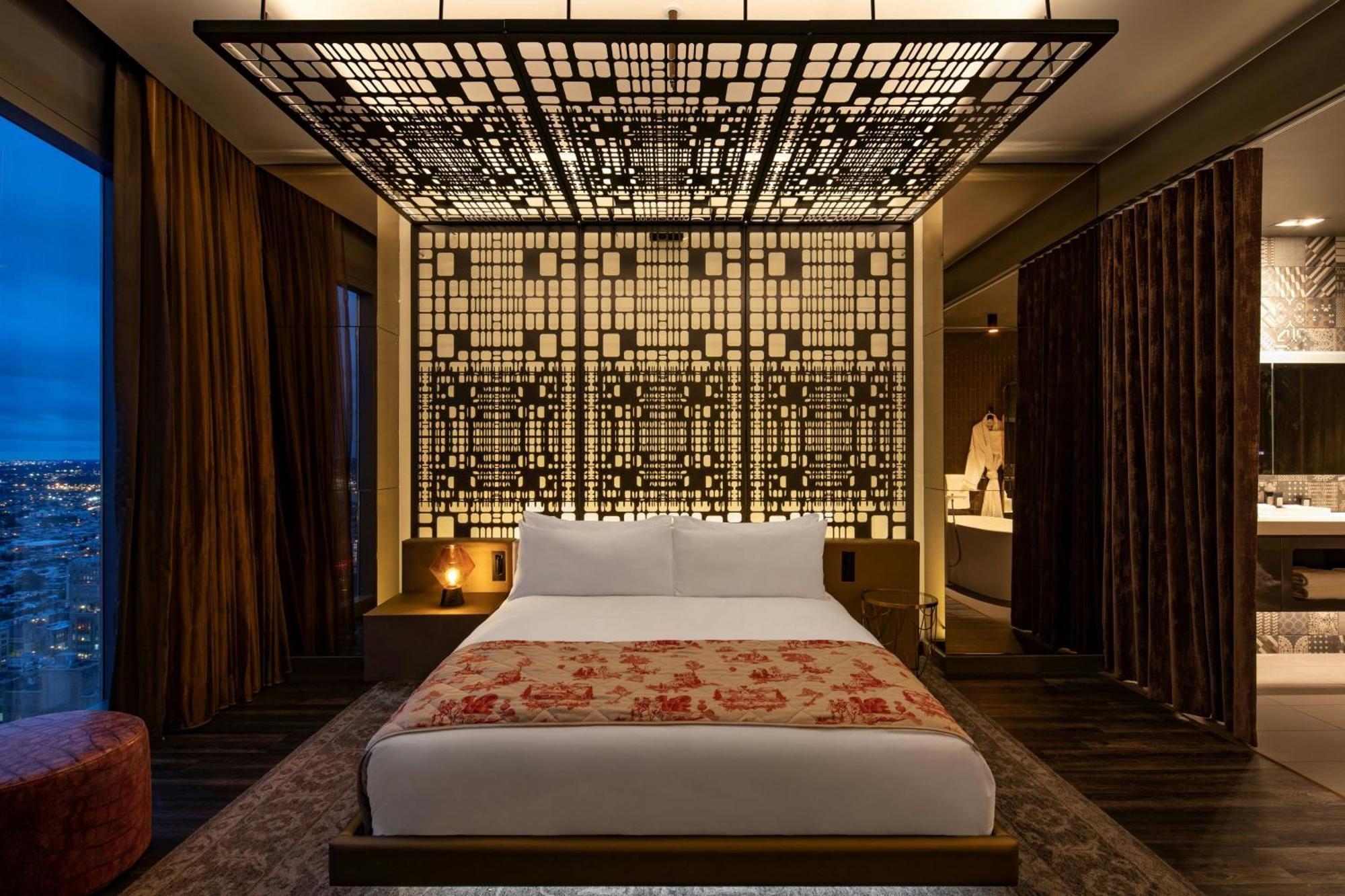 W Philadelphia Hotel Ngoại thất bức ảnh