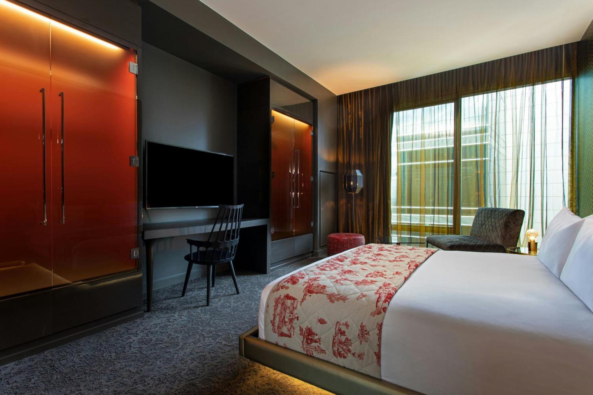 W Philadelphia Hotel Ngoại thất bức ảnh
